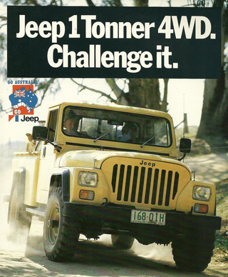 Illustration for article titled Seven Jeeps You Never Knew Existed